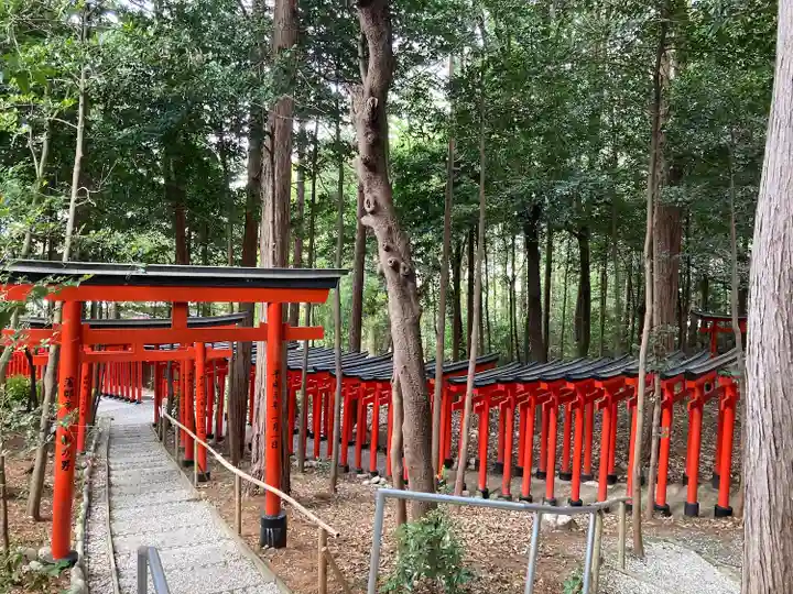 二川伏見稲荷(愛知県)