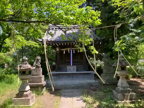 山王厳島神社(東京都)