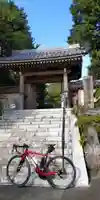 浄妙寺の山門・神門