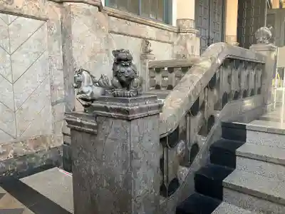 築地本願寺（本願寺築地別院）(東京都)