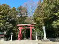 彌彦神社(新潟県)