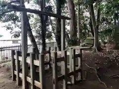 丹生神社の建物その他