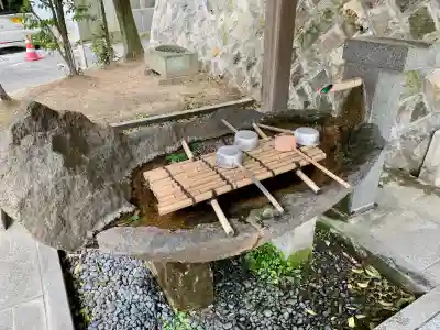 安積國造神社(福島県)