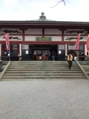 長谷寺(古河長谷観音)(茨城県)