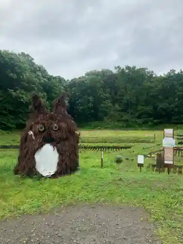 糀谷八幡宮(埼玉県)