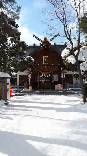 西野神社(北海道)