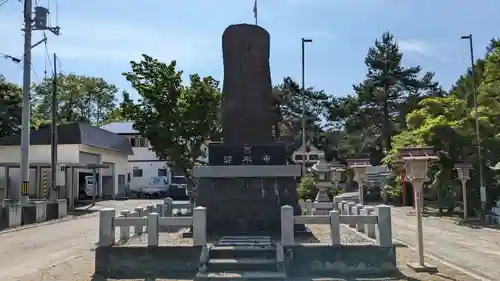 赤平神社の歴史