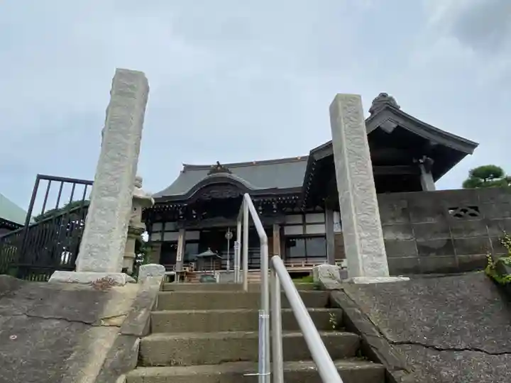 東漸寺のその他建物