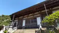 建長寺の本殿