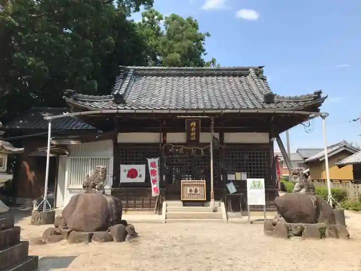 神前神社(三重県)