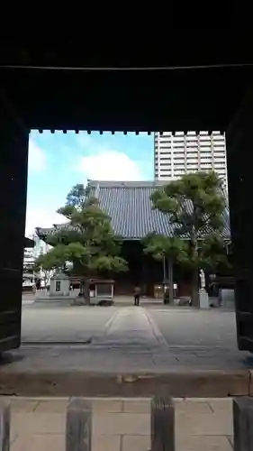 本興寺の本殿・本堂