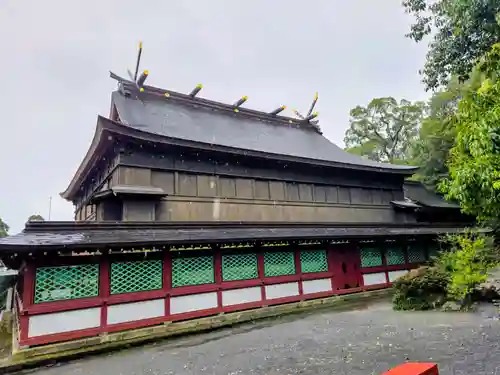 鹿児島神宮(鹿児島県)