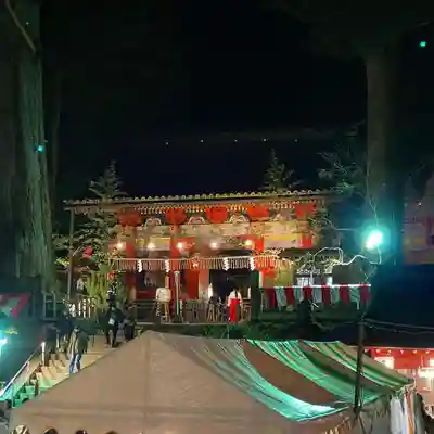 日光東照宮の初詣