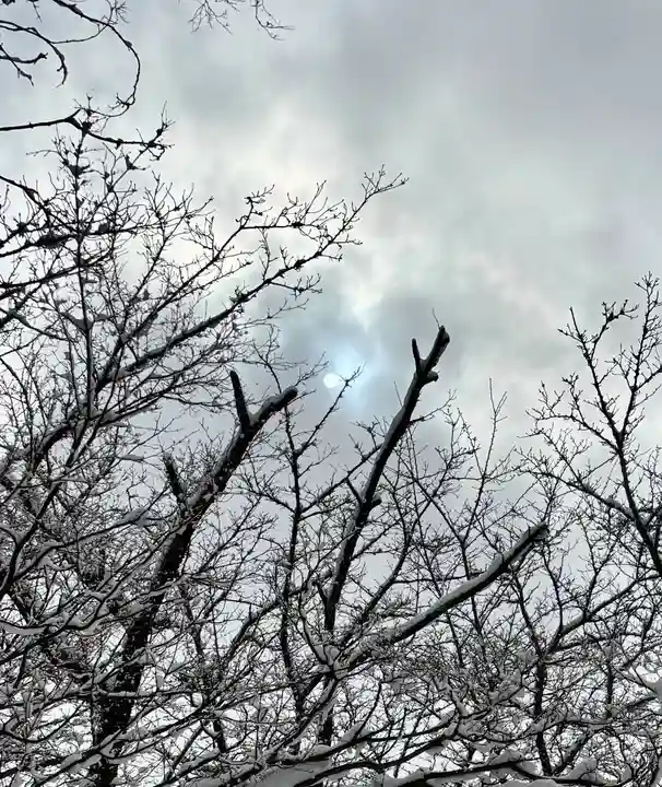 蚊里田八幡宮(長野県)