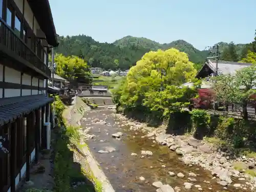 室生寺の周辺