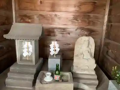 神社（名称不明）(千葉県)