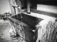 心城院の手水舎