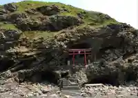 金比羅神社の鳥居
