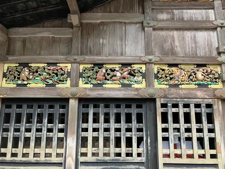 日光東照宮(栃木県)