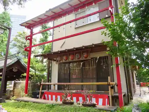 居木神社のその他建物
