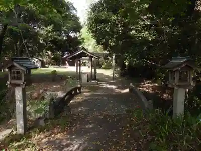 旭ヶ丘神社(静岡県)