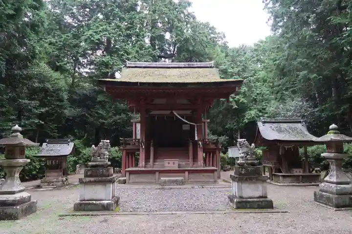 苗村神社(滋賀県)