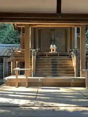 關蝉丸神社下社(滋賀県)