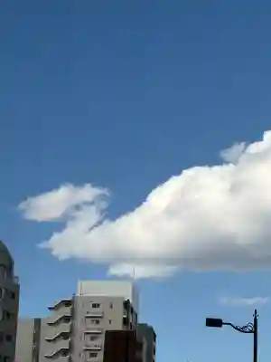 吉原弁財天本宮（吉原神社奥宮）(東京都)