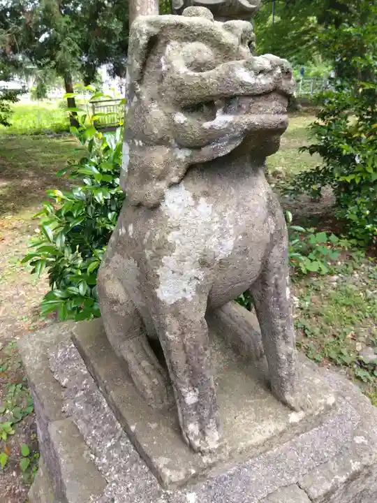 鹿嶋神社(富山県)