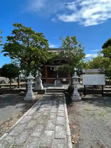 五郎丸神社（天満宮）(福岡県)