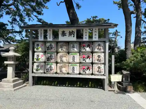 森戸大明神（森戸神社）(神奈川県)