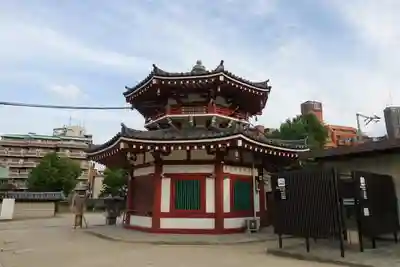 四天王寺のその他建物
