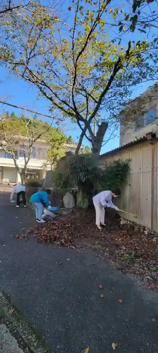 天鷹神社(岐阜県)