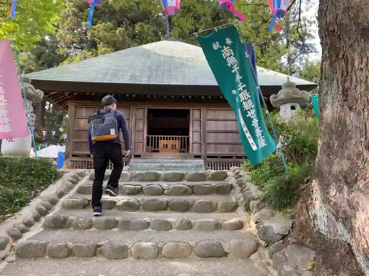 塩船観音寺のその他建物