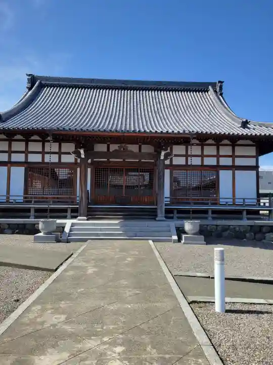 長源寺(福井県)