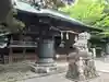 宇都宮二荒山神社の本殿・本堂
