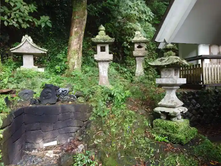 伊那下神社(静岡県)
