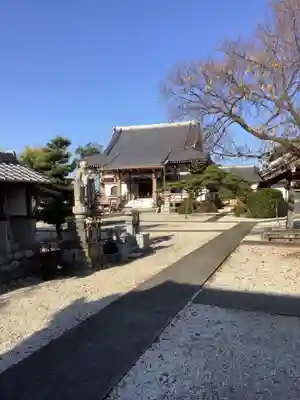 真福寺の本殿・本堂