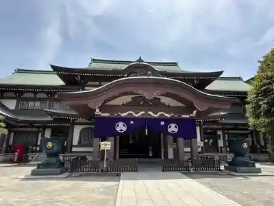 川崎大師（平間寺）(神奈川県)