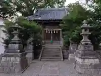 産土八幡神社(神奈川県)