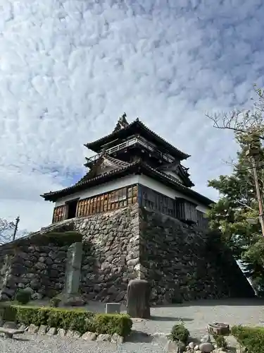 丸岡城八幡神社(福井県)