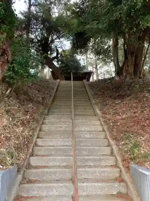 皇産霊神社(千葉県)