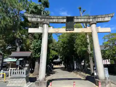 豊川進雄神社(愛知県)