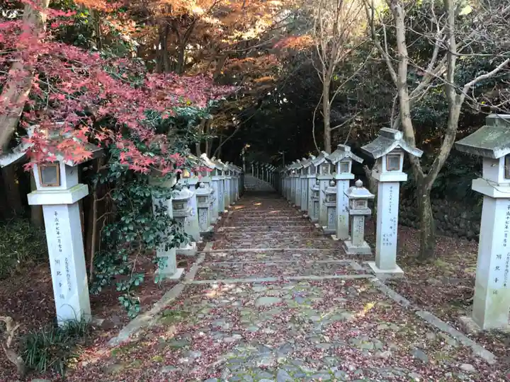 加佐登神社のその他建物