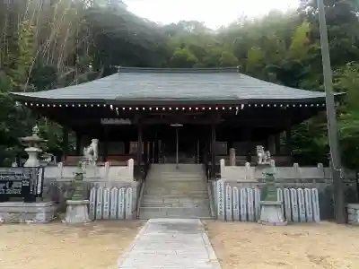 安乎八幡神社(兵庫県)