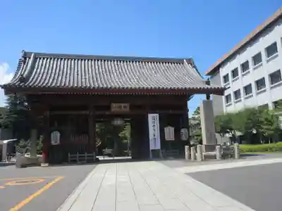 護国寺(東京都)