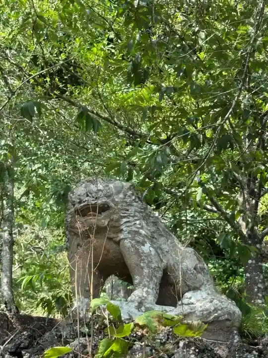 村山浅間神社(静岡県)