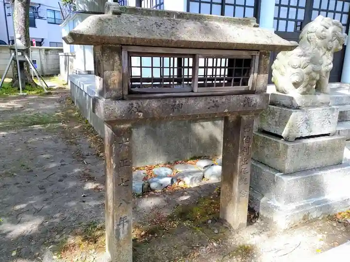 土江神社のその他建物