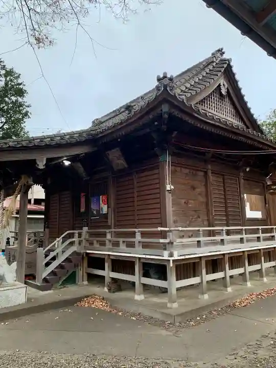 宮城野八幡神社(宮城県)