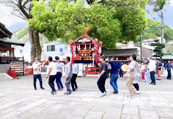 瀧宮神社(広島県)